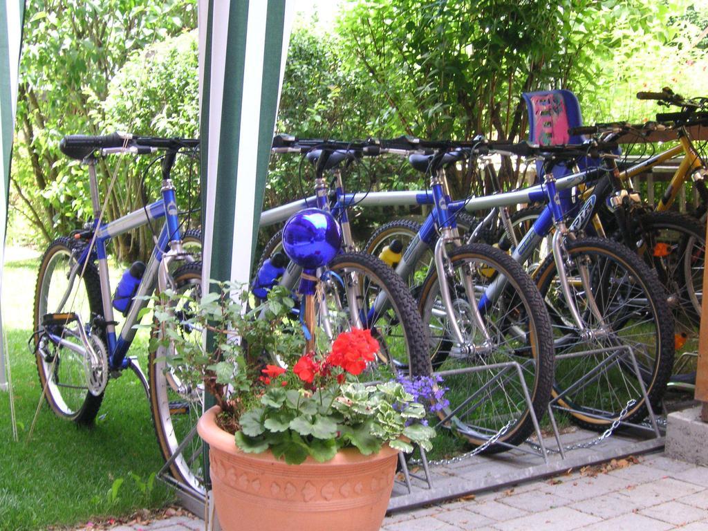 Hotel B&B Martha Bruneck Exterior foto