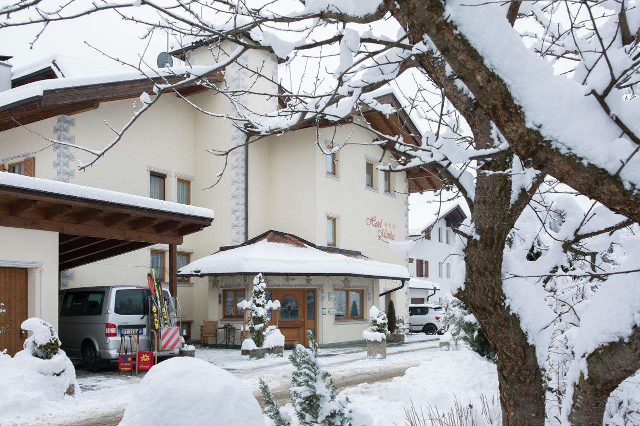 Hotel B&B Martha Bruneck Exterior foto
