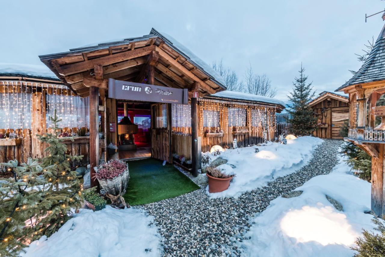 Hotel B&B Martha Bruneck Exterior foto